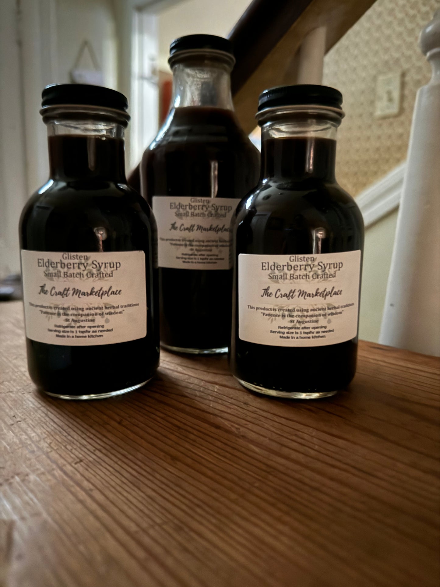 Elderberry Syrup Limited Edition