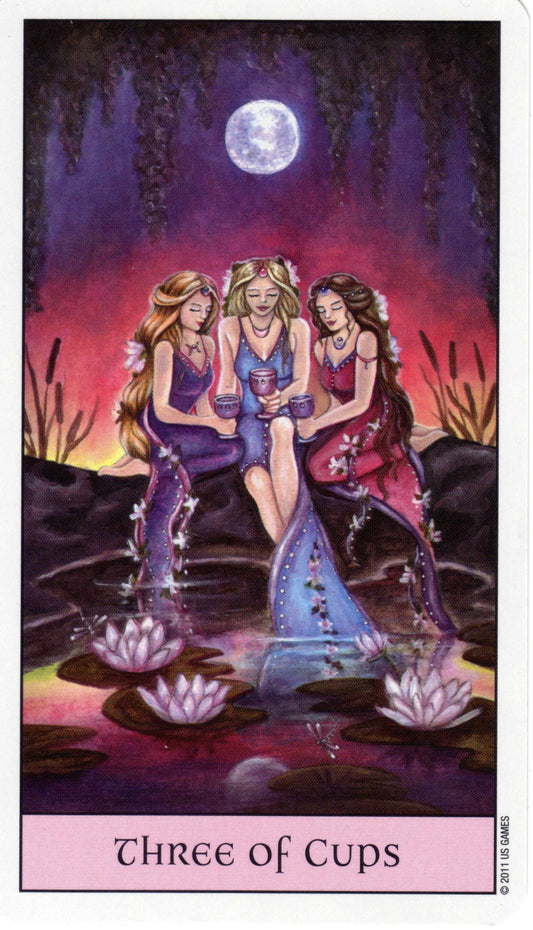 Crystal Visions Wisdom Deck Reading