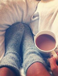 Easy like Sunday Morning Tea